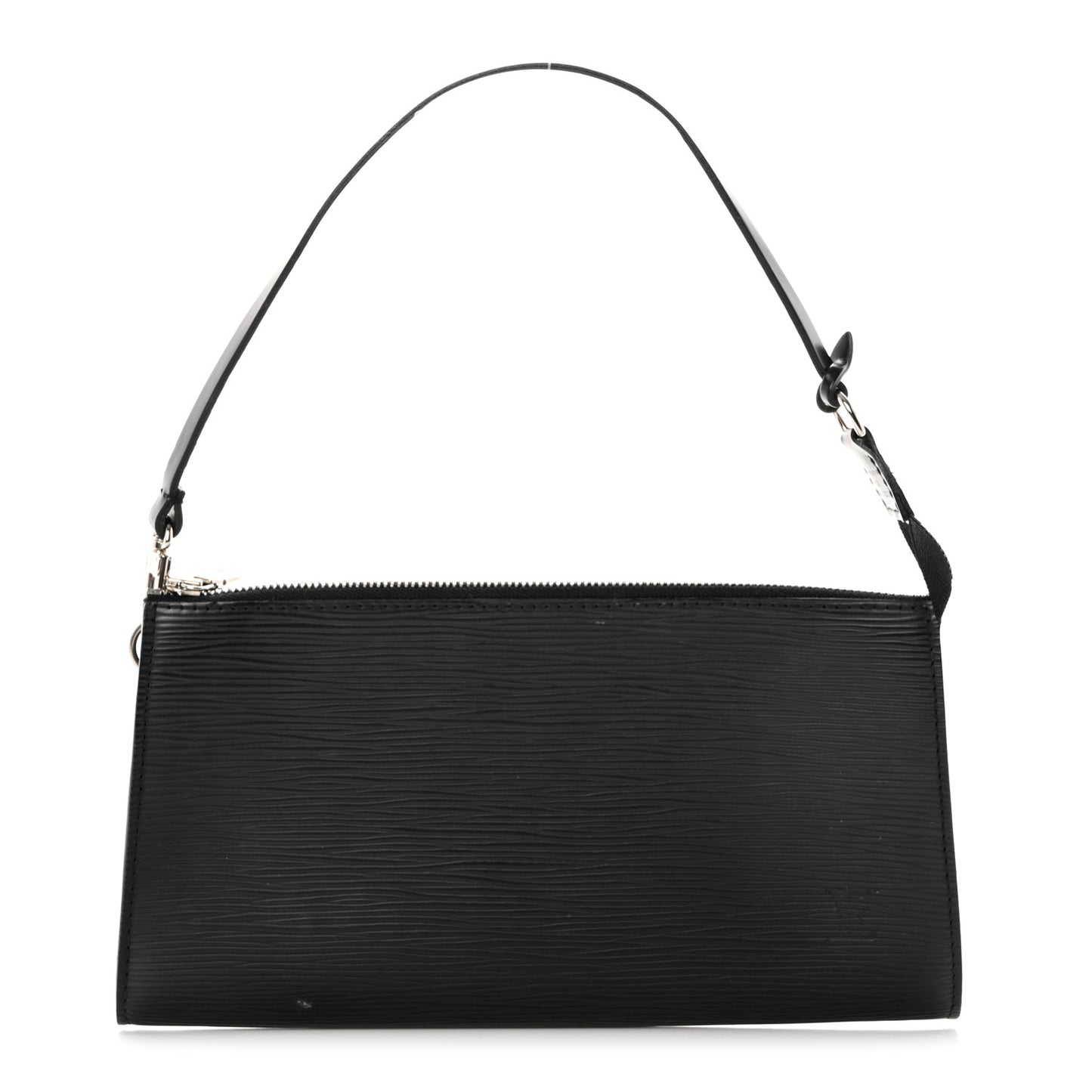 Epi Pochette Accessories 24 Black