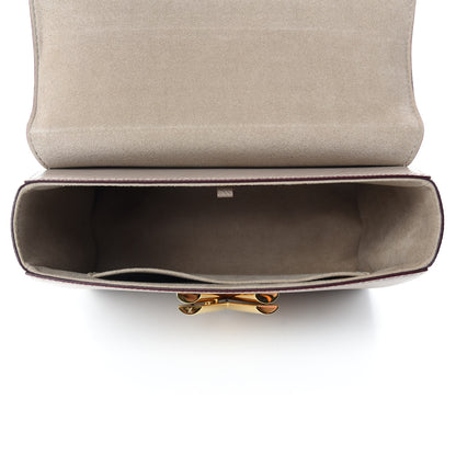 Louis Vuitton Epi Twist Shoulder Bag MM Galet 5 of 9