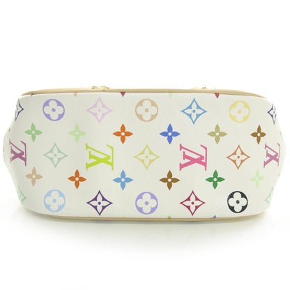 Louis Vuitton Monogram Multicolor Marilyn White 4 of 8