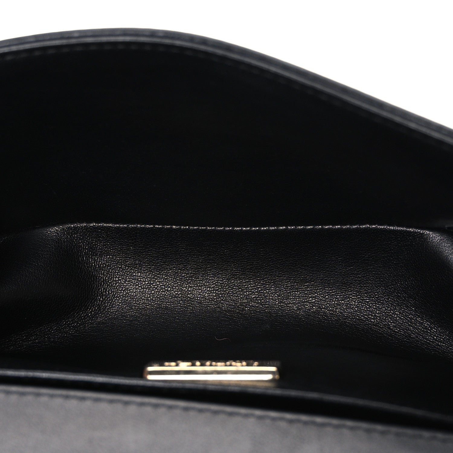 Chanel Galuchat Stingray Small Boy Flap Black 5 of 11