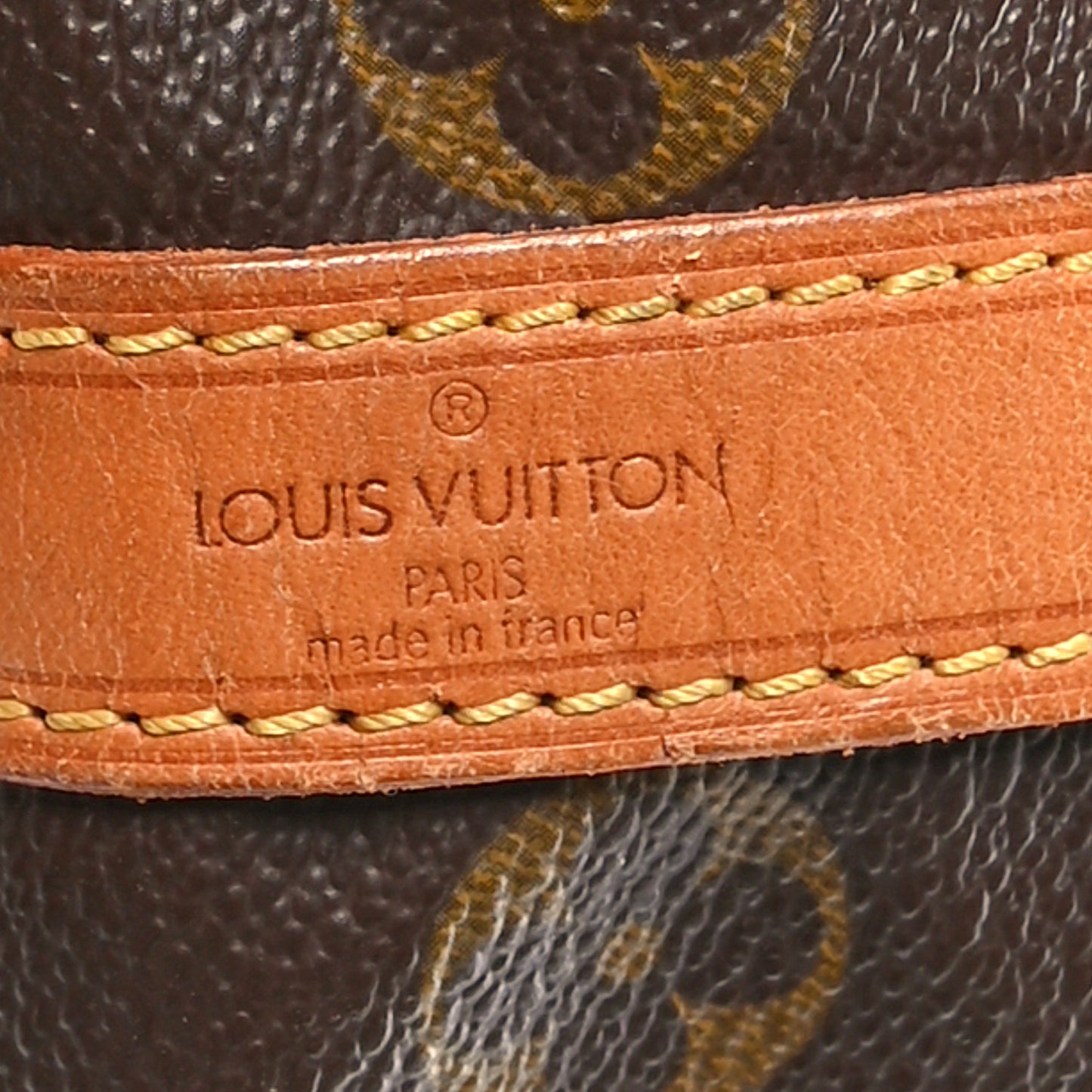 Monogram Petit Noe