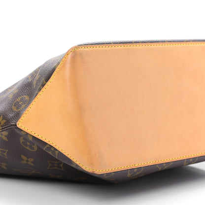 Louis Vuitton Monogram Cabas Piano 7 of 8