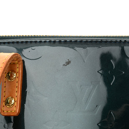 Louis Vuitton Vernis Bellevue GM Blue Nuit 10 of 11