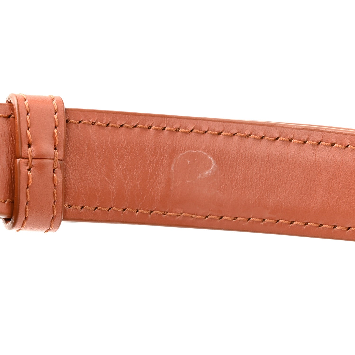 Celine Shiny Calfskin Medium Triomphe Terracotta 12 of 12