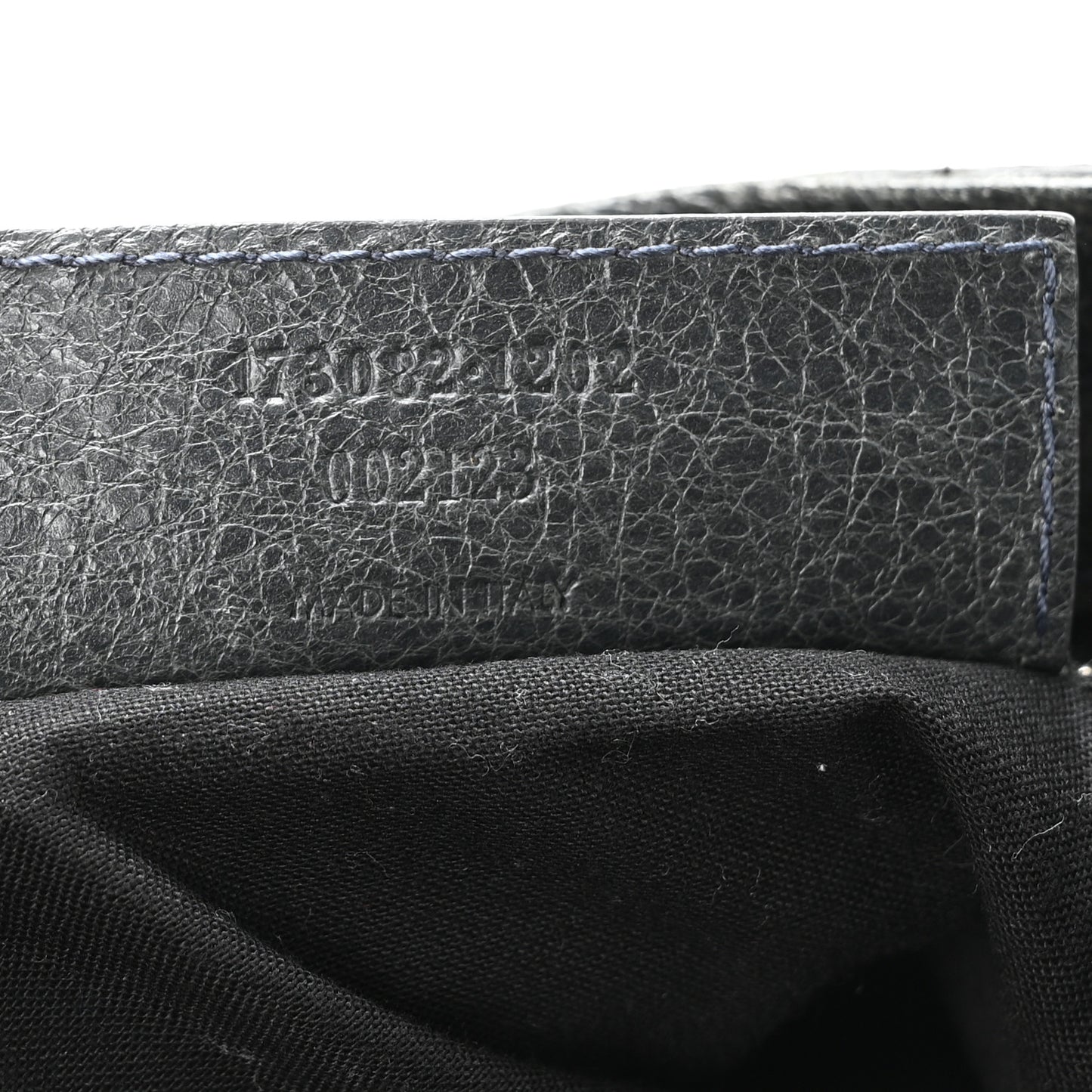 Agneau Giant 21 Silver Hardware Part Time Anthracite