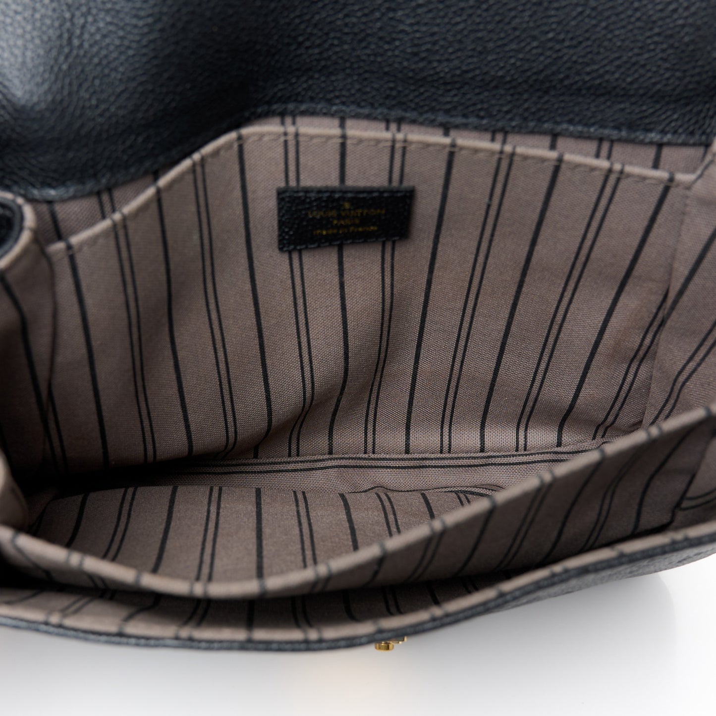 Empreinte Pochette Metis Black