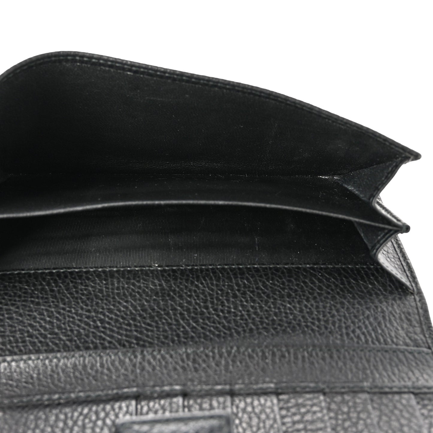 Monogram Eclipse Continental Wallet Black