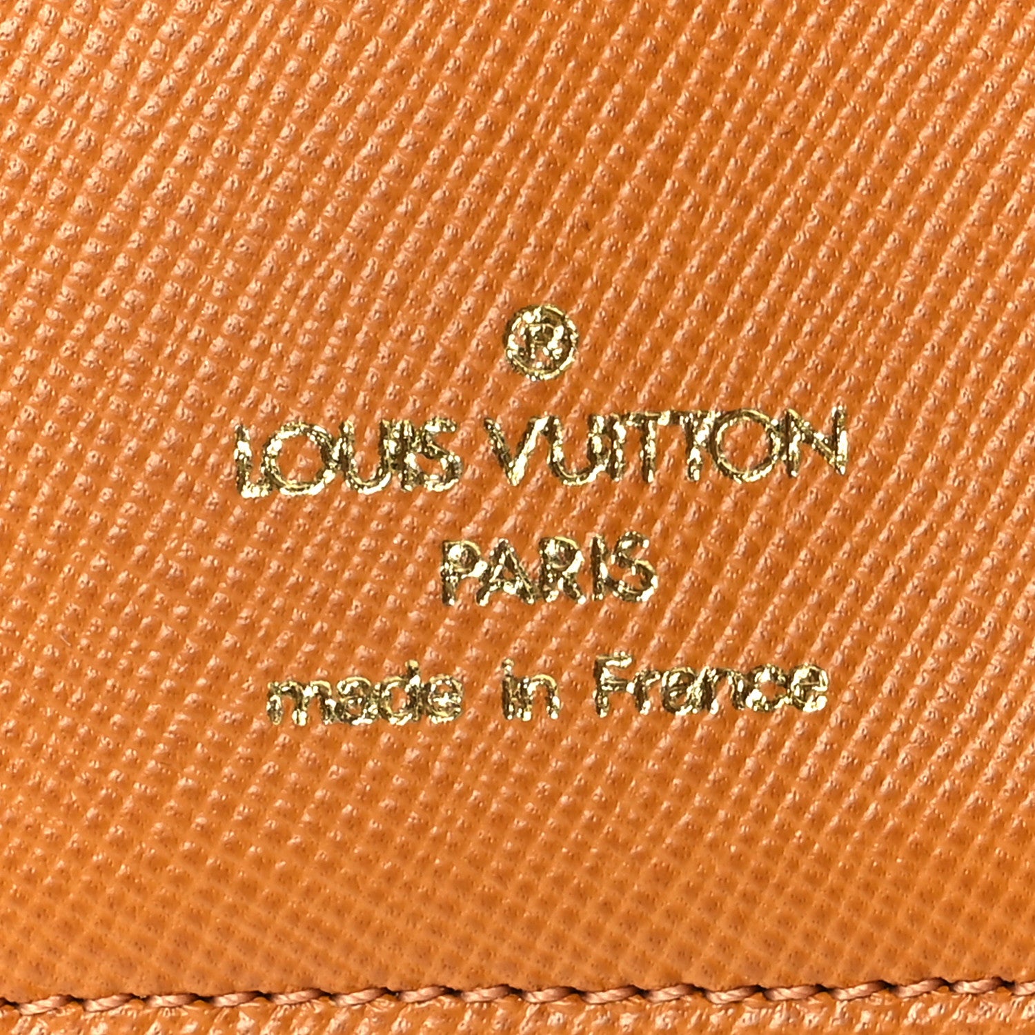 Louis Vuitton Mini Monogram Compact Wallet Beige 9 of 9