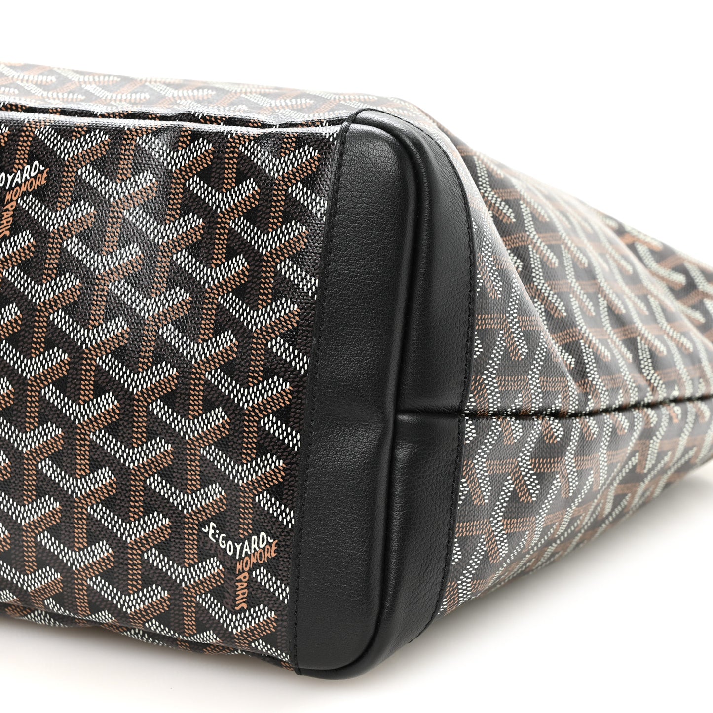 Goyardine Artois MM Black
