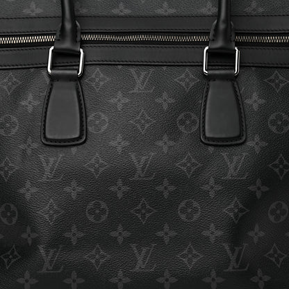 Louis Vuitton Monogram Eclipse Apollo All Day Bag 8 of 10