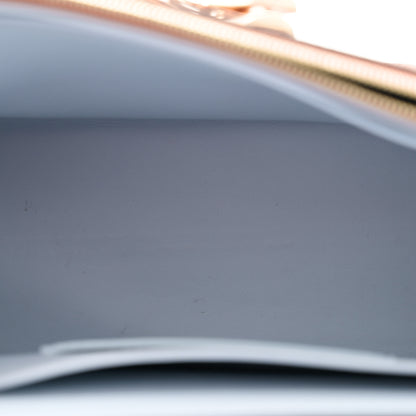 Louis Vuitton Taurillon Twist One Handle PM Caramel 6 of 11