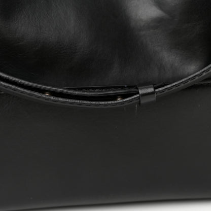 Stella McCartney Eco Alter Nappa Popper Bucket Bag Black 19 of 19