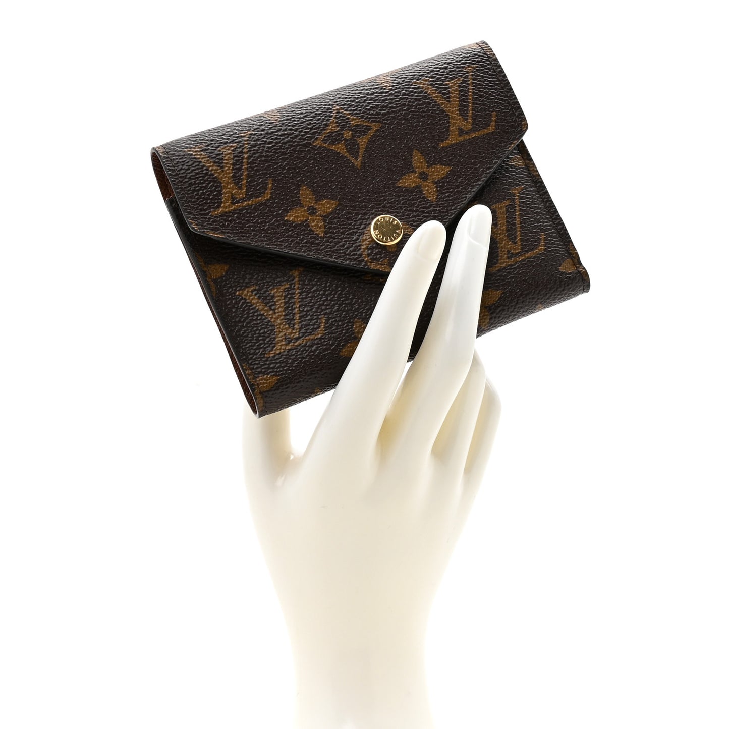 Monogram Victorine Wallet Armagnac