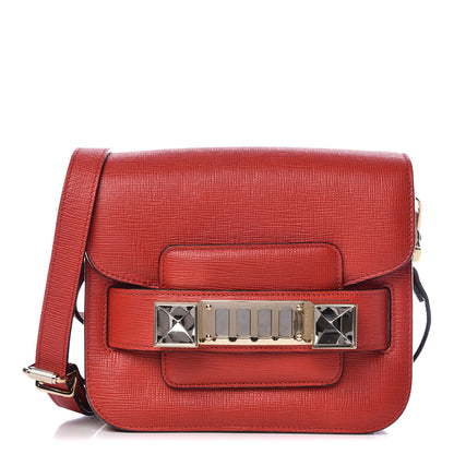 Proenza Schouler Linosa Tiny PS11 Classic Shoulder Bag True Red 1 of 8