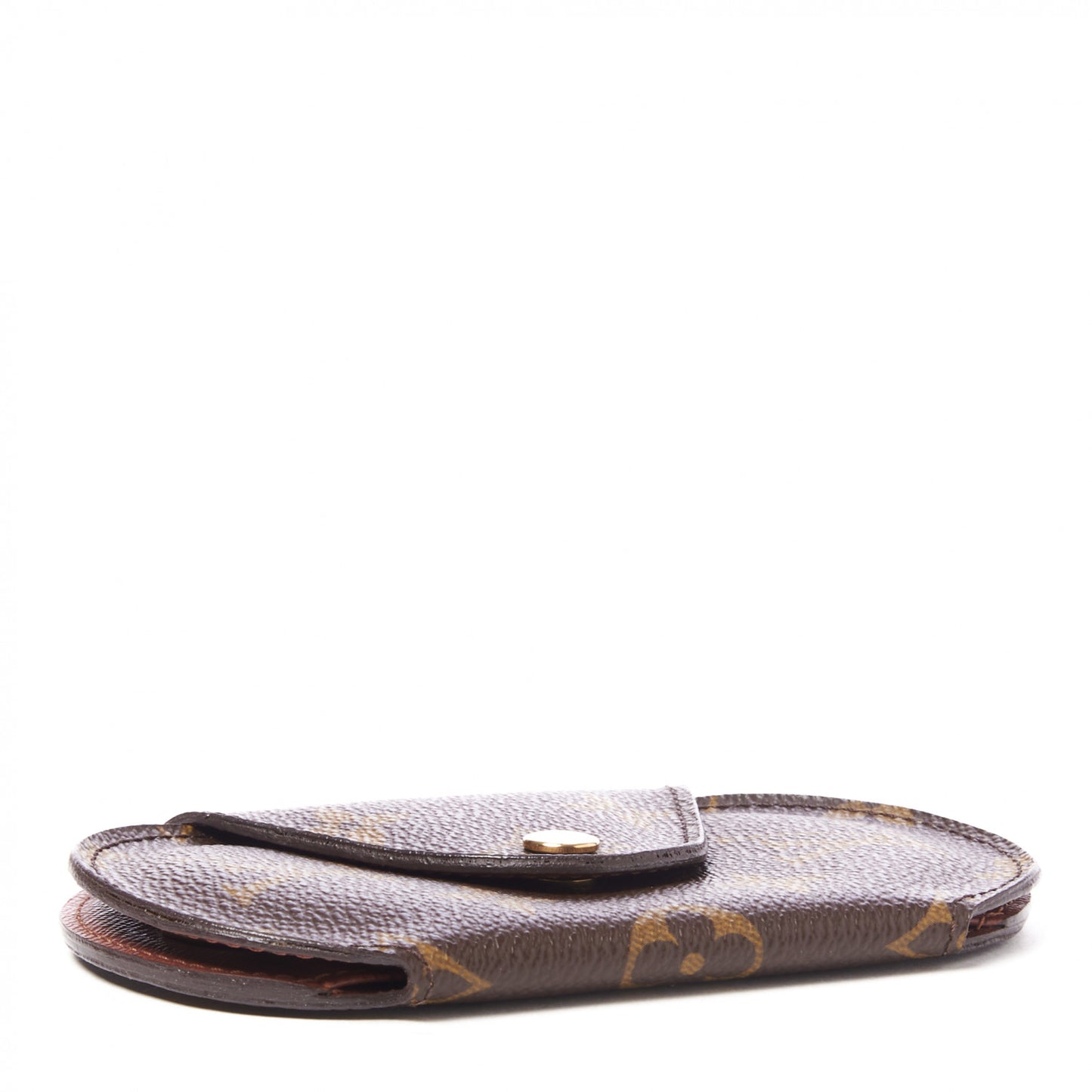 Monogram Round Key Holder GM
