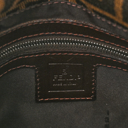 Fendi Zucca Mama Baguette Tobacco 6 of 9
