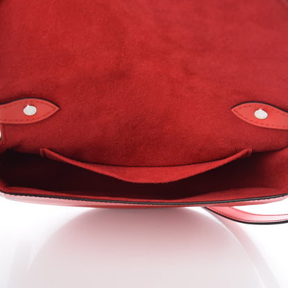 Louis Vuitton Epi Saint Cloud Coquelicot 5 of 9