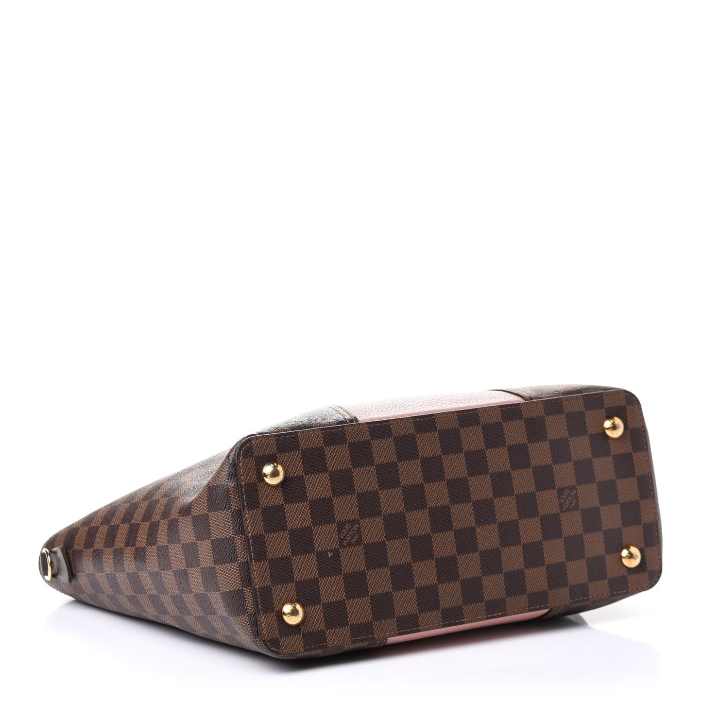Damier Ebene Jersey Magnolia