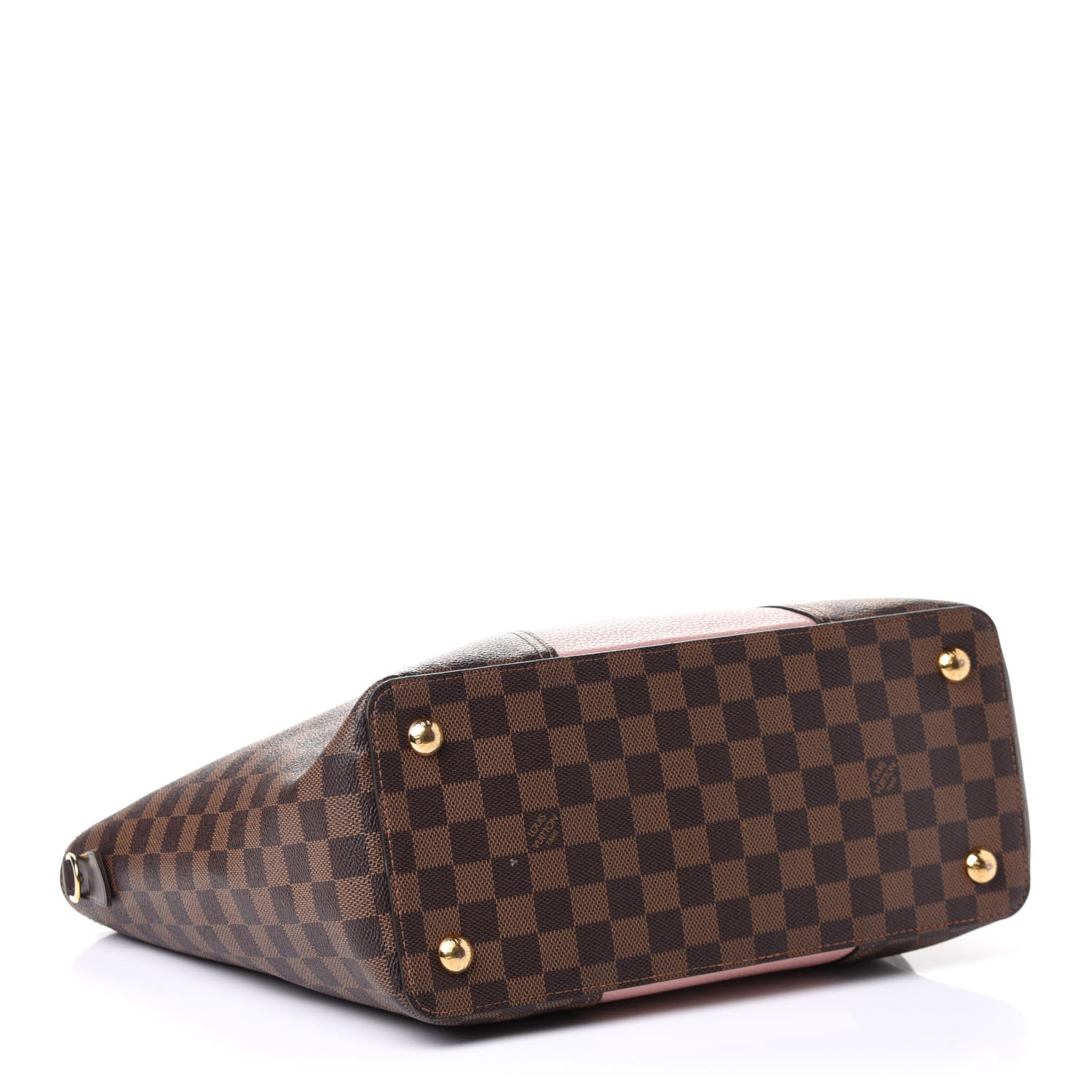 Louis Vuitton Damier Ebene Jersey Magnolia 3 of 4