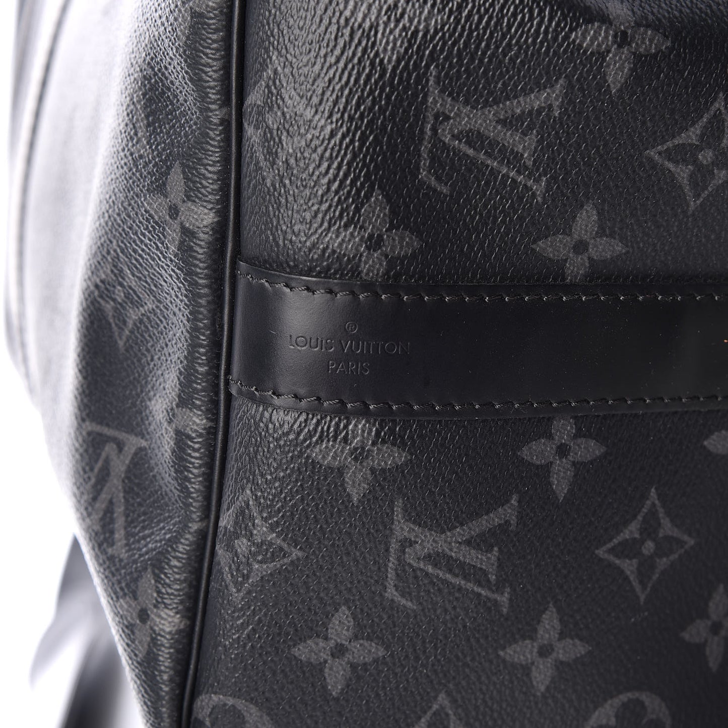 Monogram Eclipse Keepall Bandouliere 45