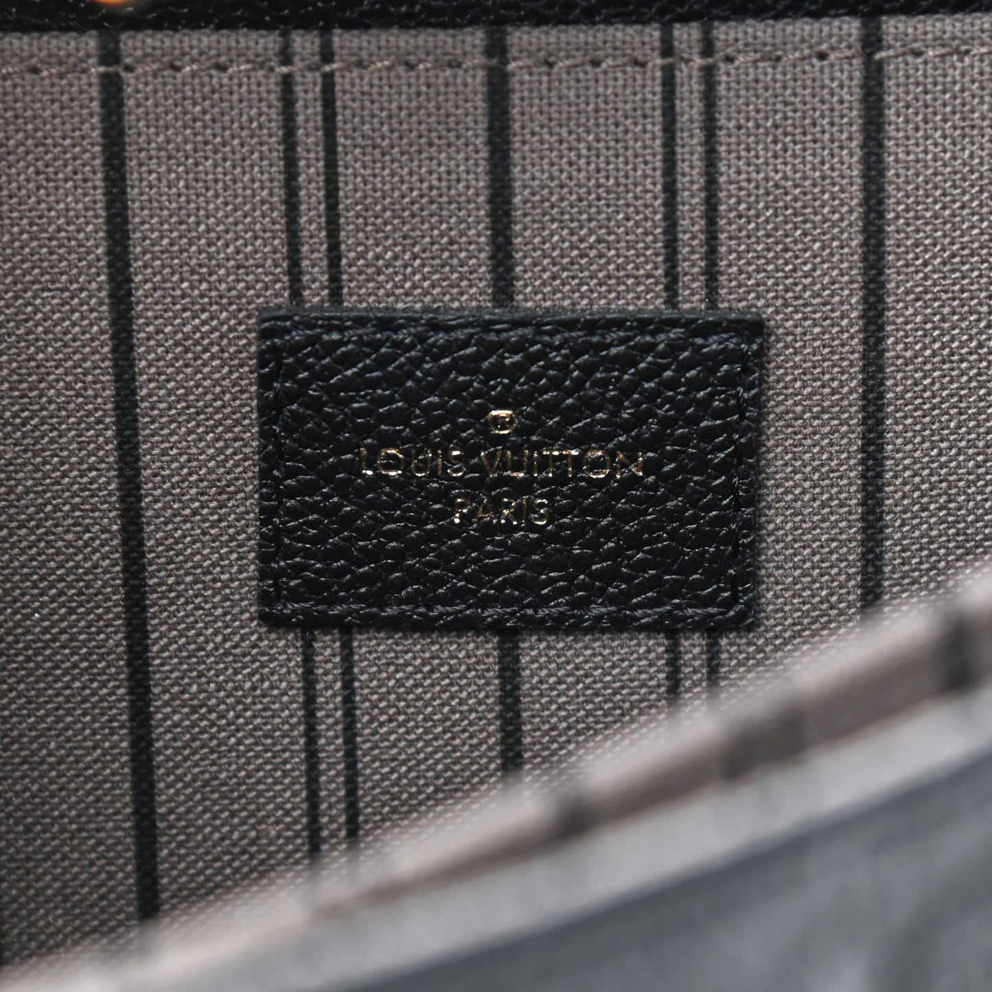Empreinte Pochette Metis Black