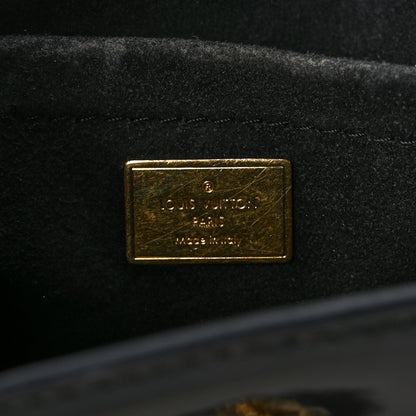 Louis Vuitton Vernis Epi Monogram Spring Street Black 6 of 13