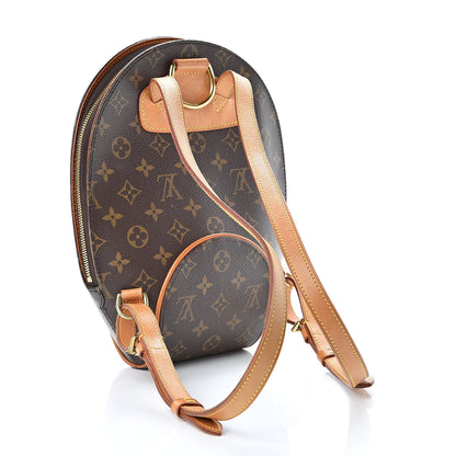 Louis Vuitton Monogram Ellipse Sac a Dos Backpack 3 of 10