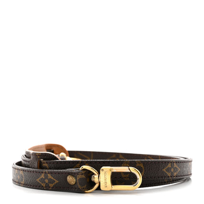 Louis Vuitton Monogram 16mm Shoulder Strap 1 of 3