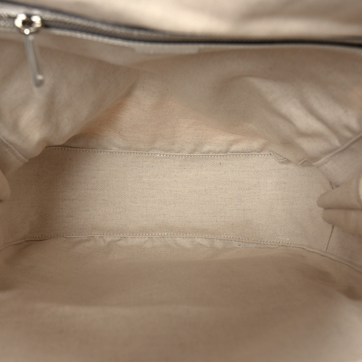 Caflskin GG Supreme Monogram Medium Backpack White