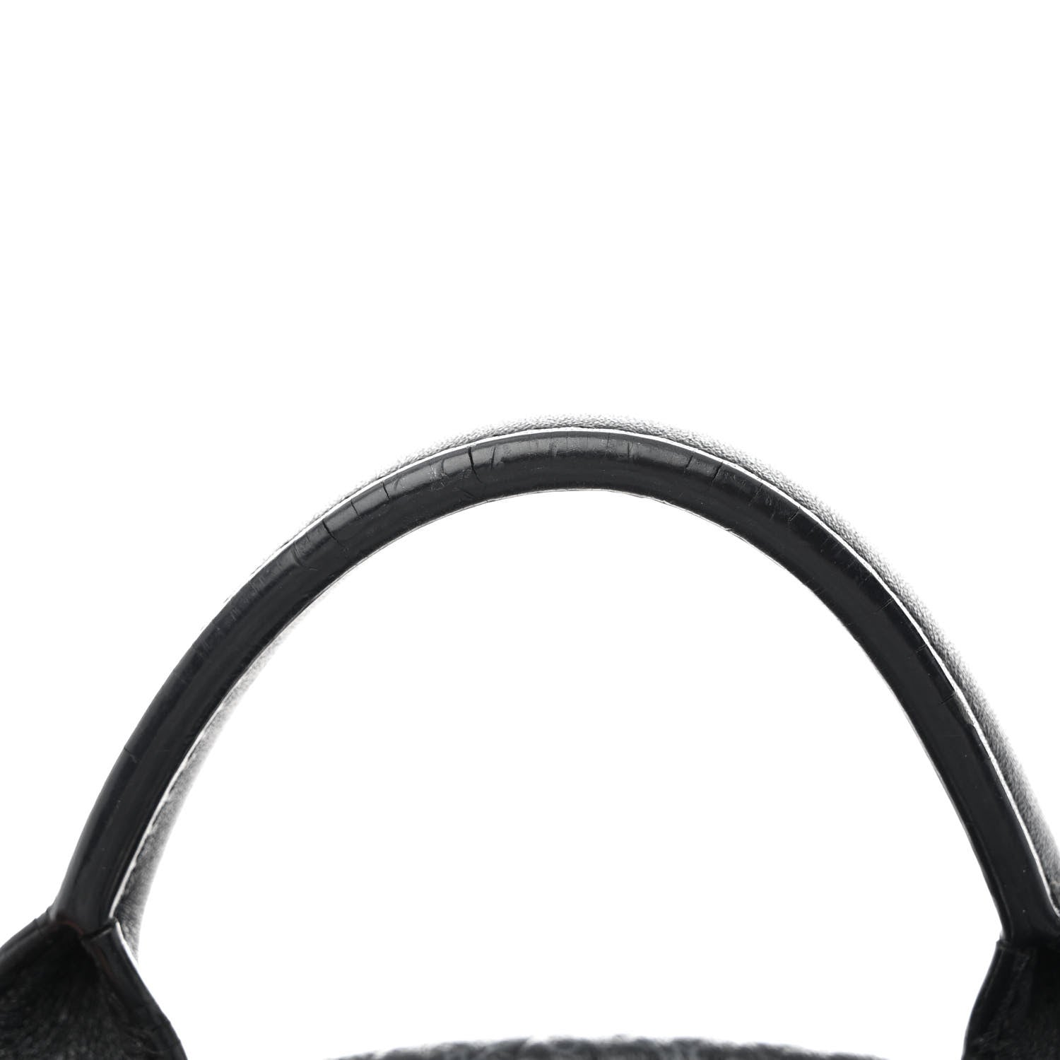 MCM Visetos Medium Stark Backpack Black 12 of 14