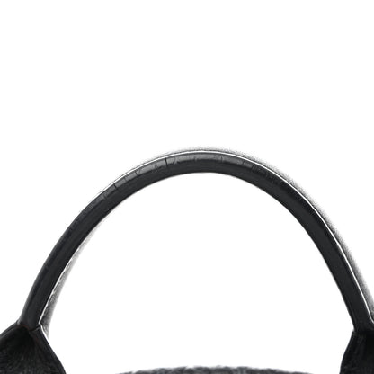 MCM Visetos Medium Stark Backpack Black 12 of 14