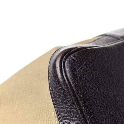 Hermes Toile Negonda Garden Party Tote 36 MM 5 of 19