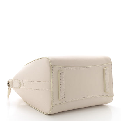 Givenchy Sugar Goatskin Mini Antigona Off White 4 of 11