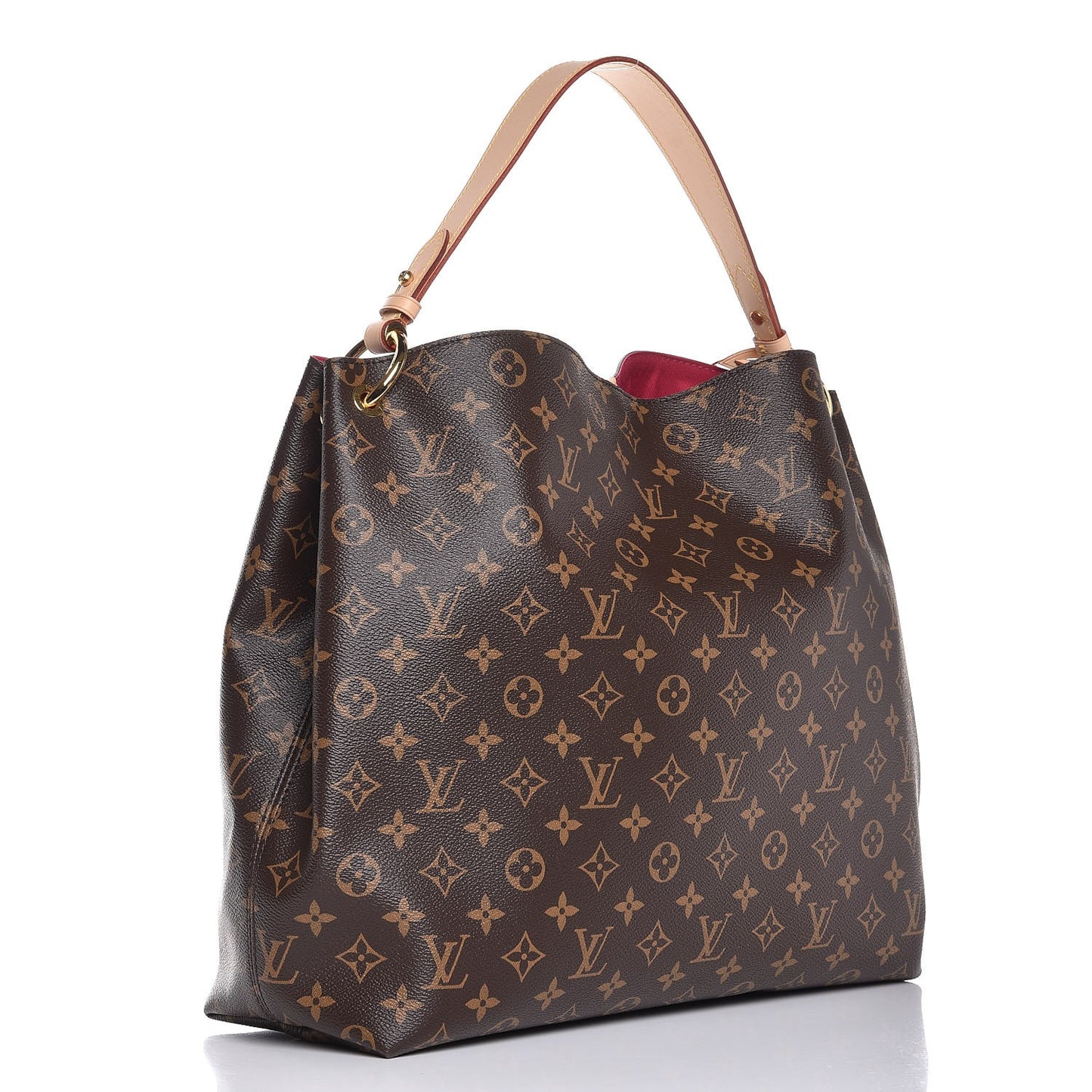 Monogram Graceful MM Pivoine