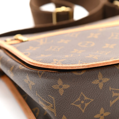 Louis Vuitton Monogram Bosphore PM Messenger 14 of 14