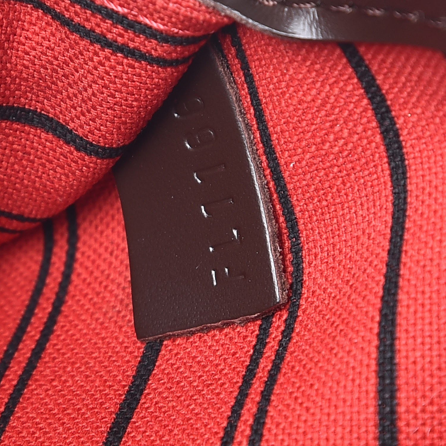 Louis Vuitton Damier Ebene Neo Neverfull GM 8 of 8