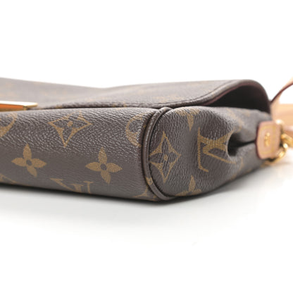 Louis Vuitton Monogram Favorite MM 11 of 13
