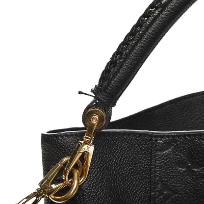 Louis Vuitton Empreinte Bagatelle Black 9 of 13