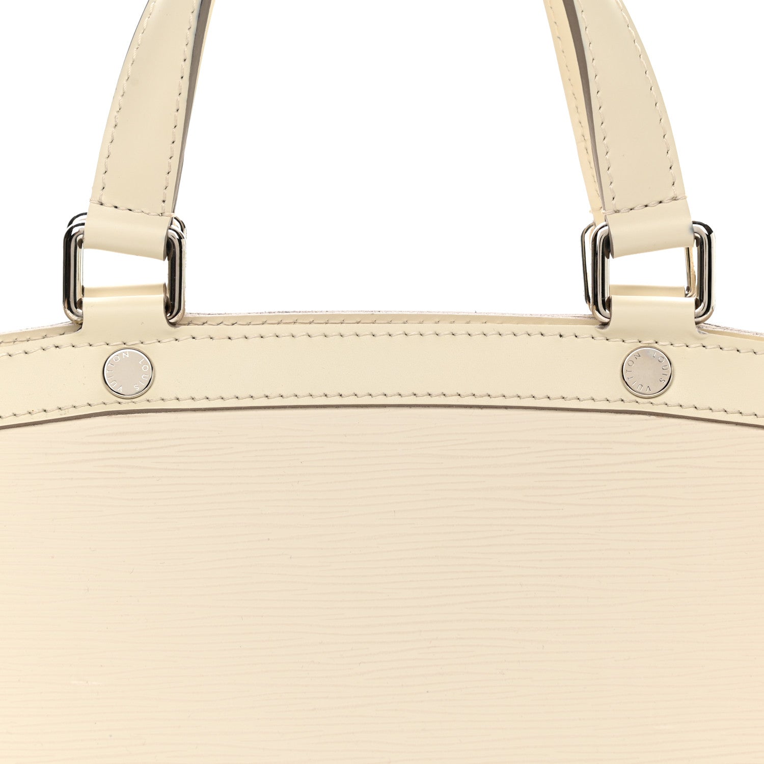 Louis Vuitton Epi Brea GM Ivory 8 of 10