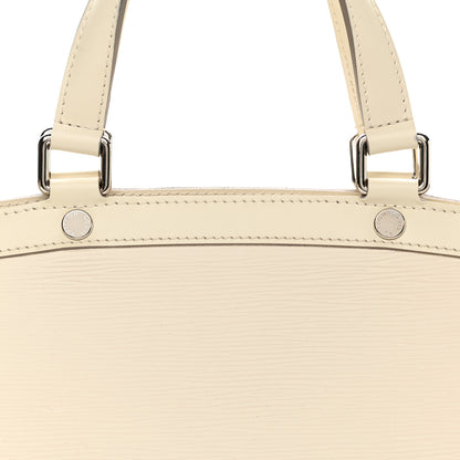 Louis Vuitton Epi Brea GM Ivory 8 of 10