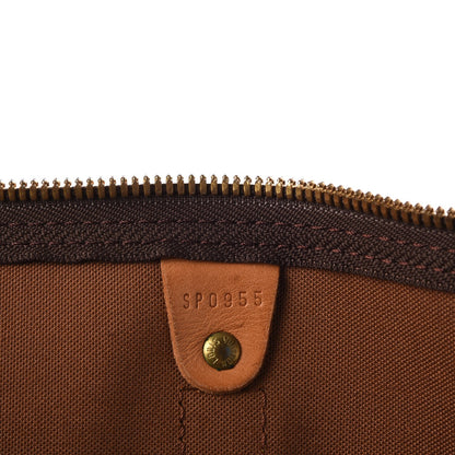 Louis Vuitton Monogram Keepall 60 6 of 9