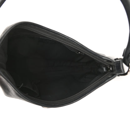 Gucci Calfskin Abbey D Ring Hobo Black 5 of 10