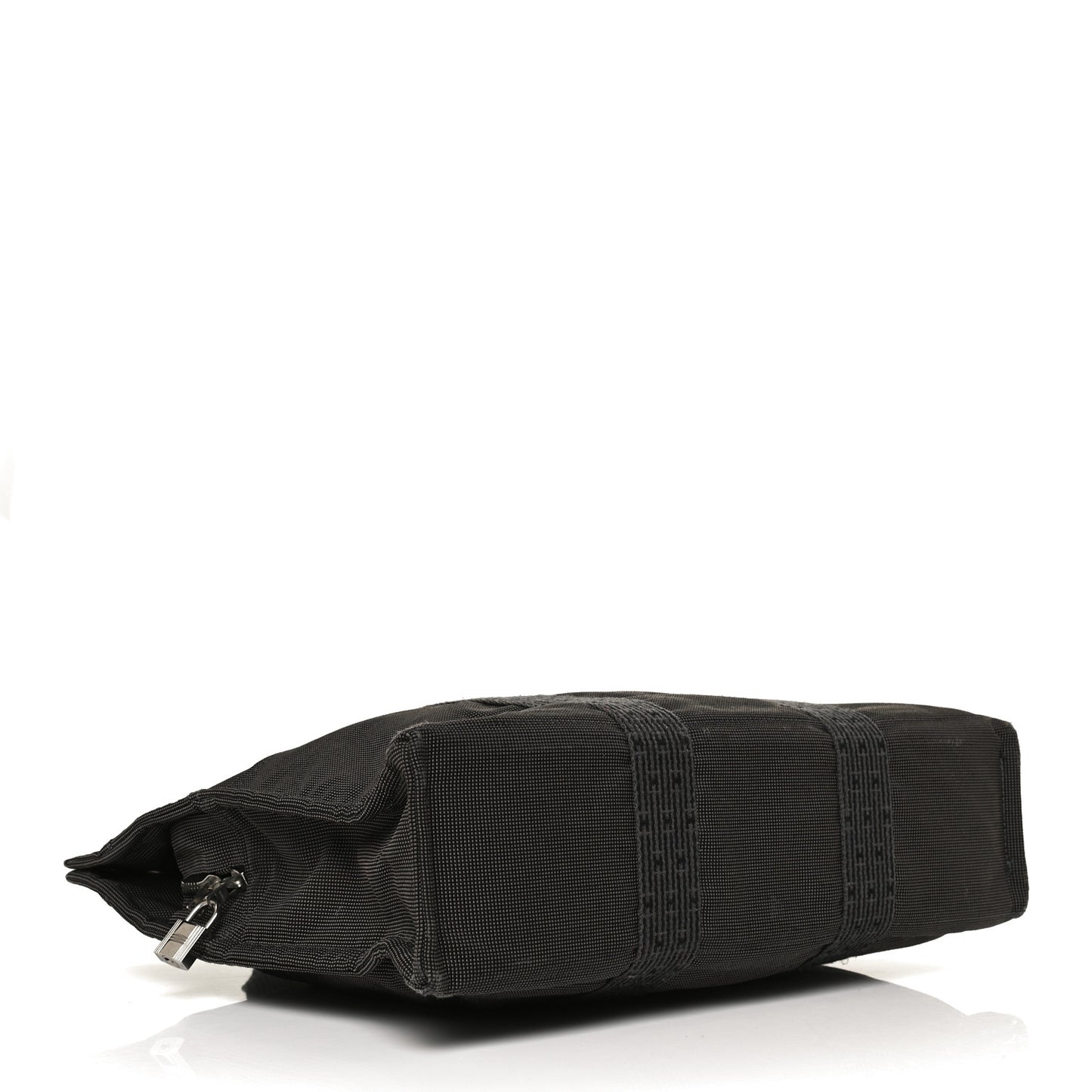 Canvas Herline MM Tote Grey