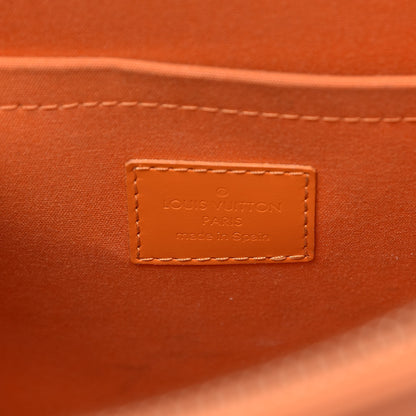 Louis Vuitton Epi Croisette PM Mandarin 6 of 20