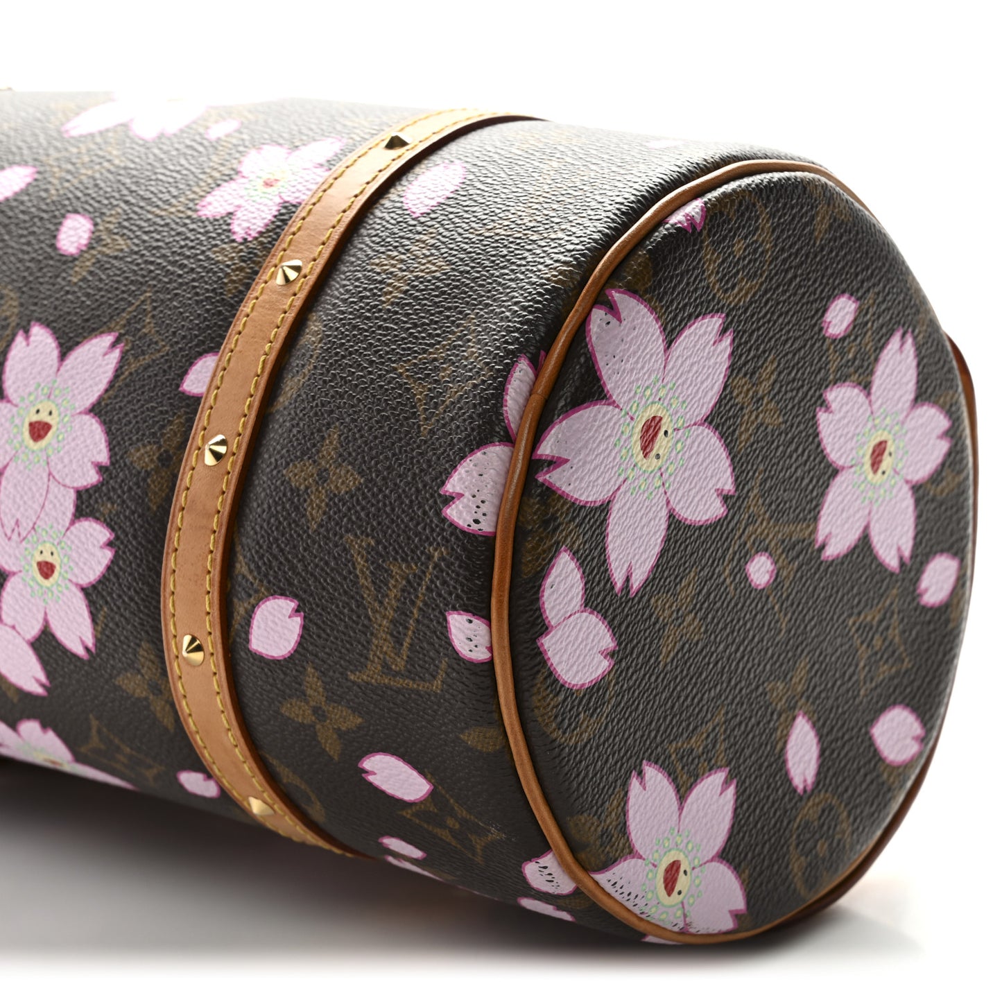 Monogram Cherry Blossom Papillon Brown