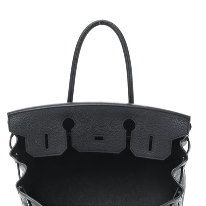 Hermes Togo Birkin 30 Black 14 of 34