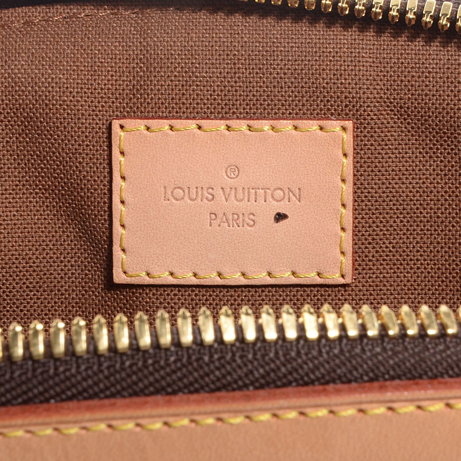 Louis Vuitton Monogram Tivoli PM 7 of 8