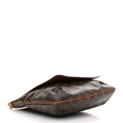 Louis Vuitton Monogram Musette GM 4 of 11