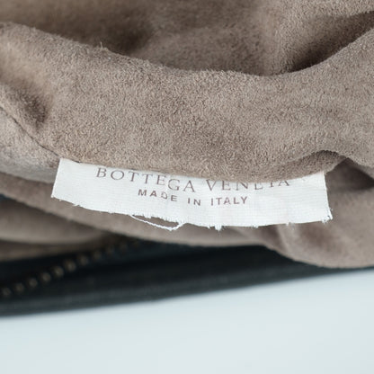 Bottega Veneta Nappa Intrecciato Large Veneta Hobo Nero Black 13 of 16