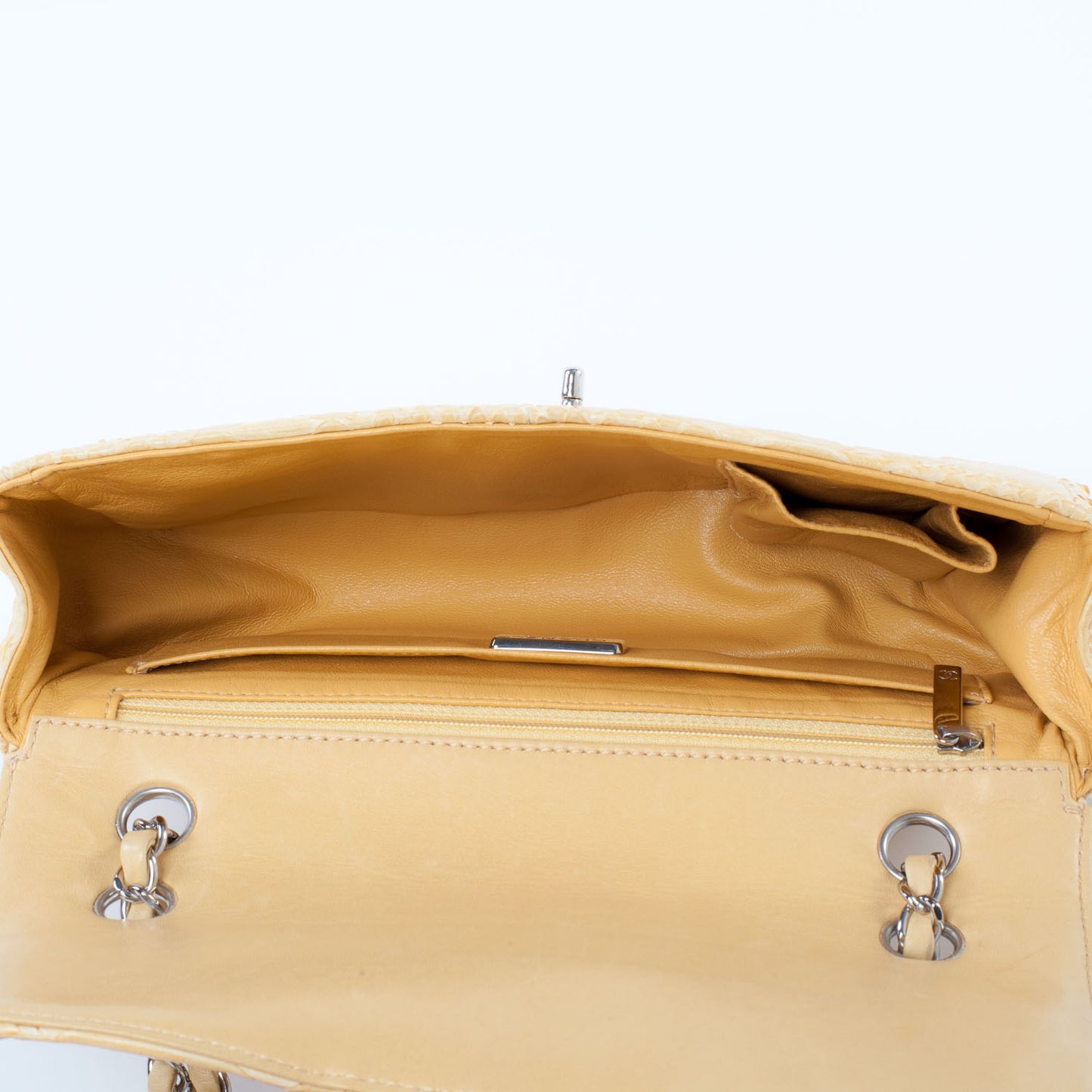 Python Medium Flap Yellow